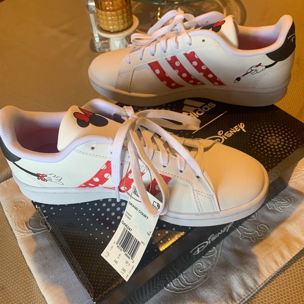 Adidas Disney women shoes